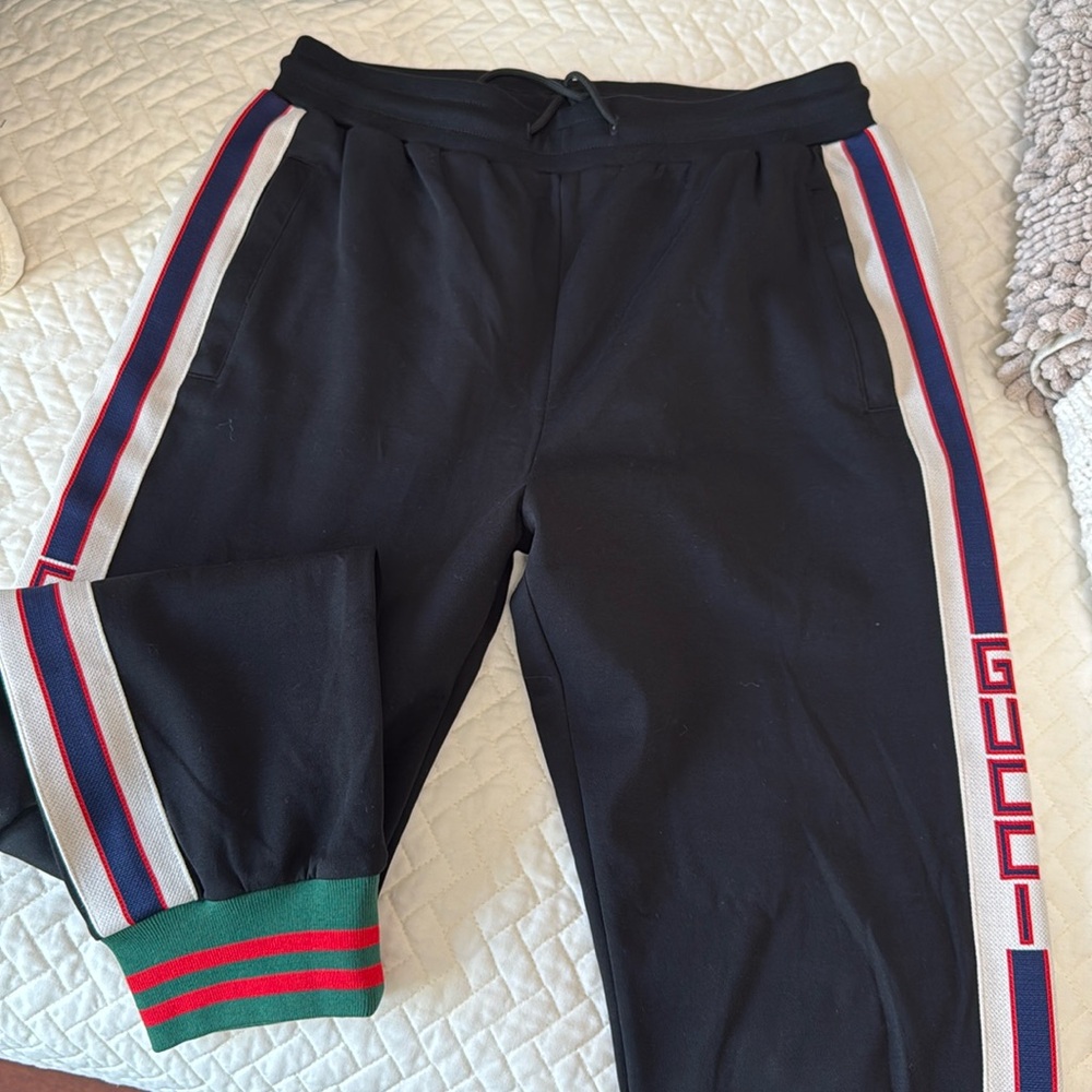Gucci Track Pants